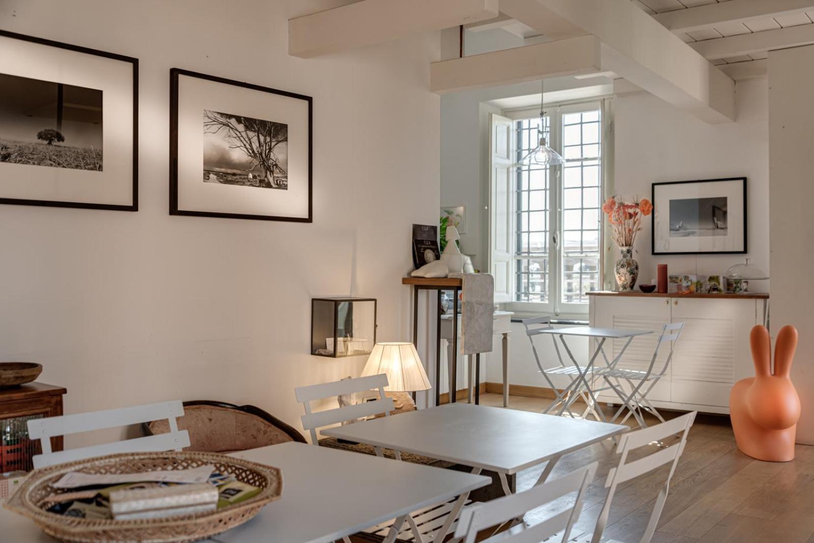 פיאטרה סנטה B&B L' Orangerie מראה חיצוני תמונה