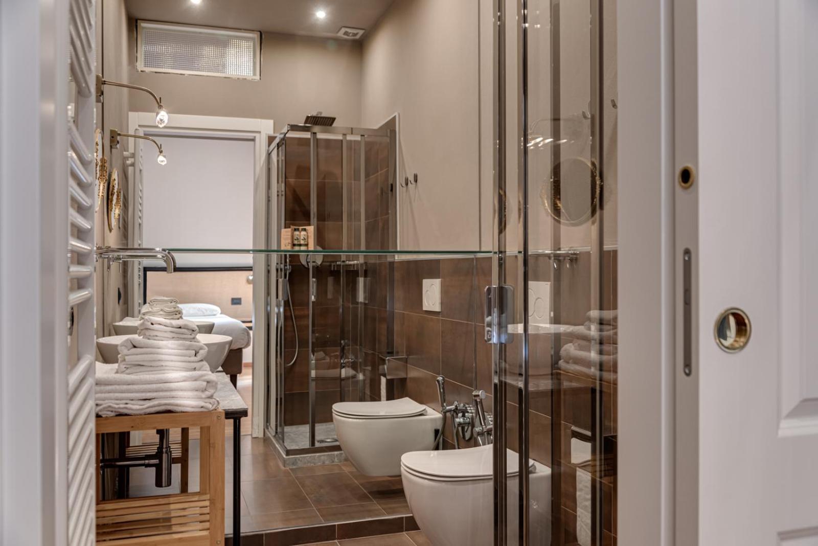 פיאטרה סנטה B&B L' Orangerie מראה חיצוני תמונה