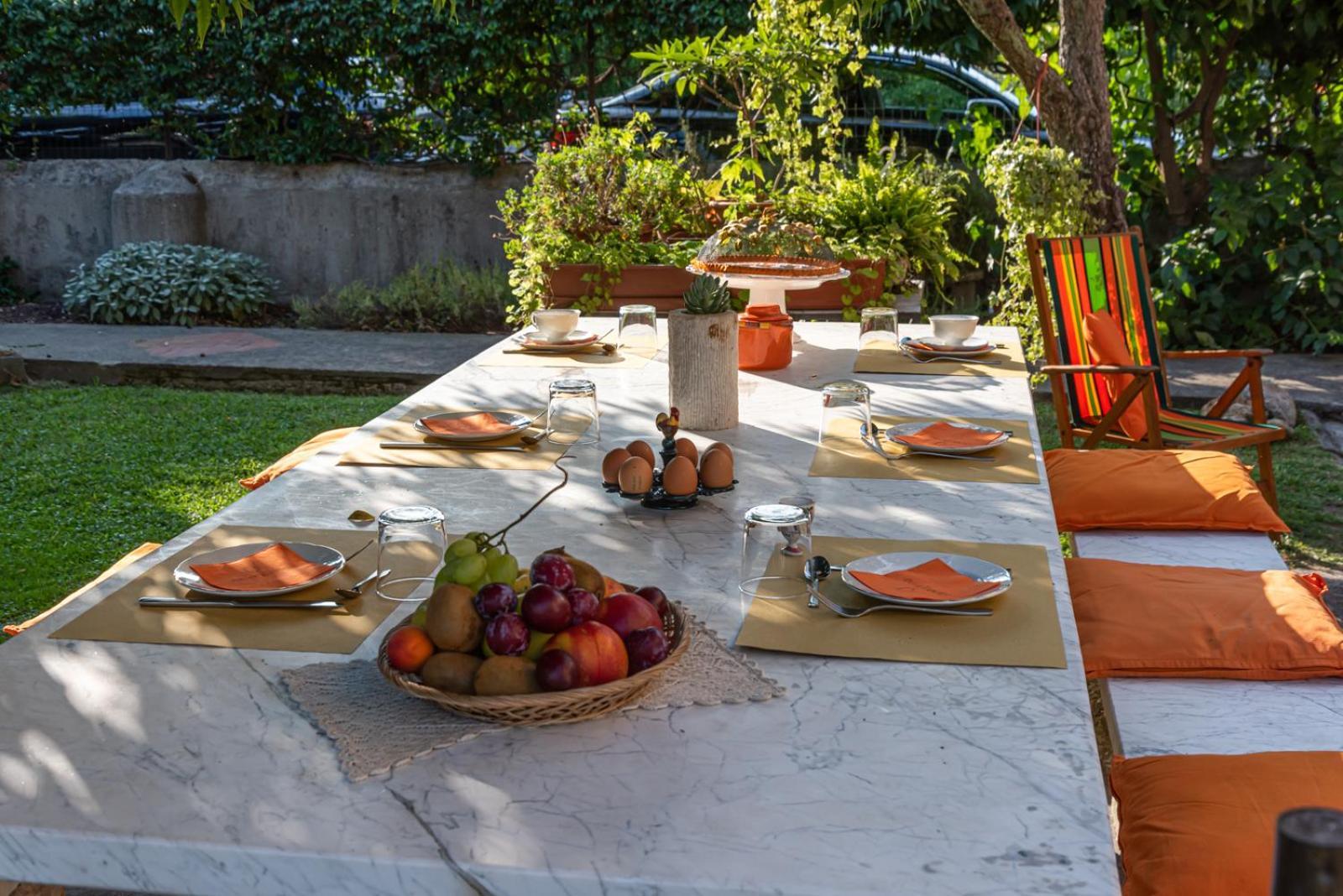 פיאטרה סנטה B&B L' Orangerie מראה חיצוני תמונה
