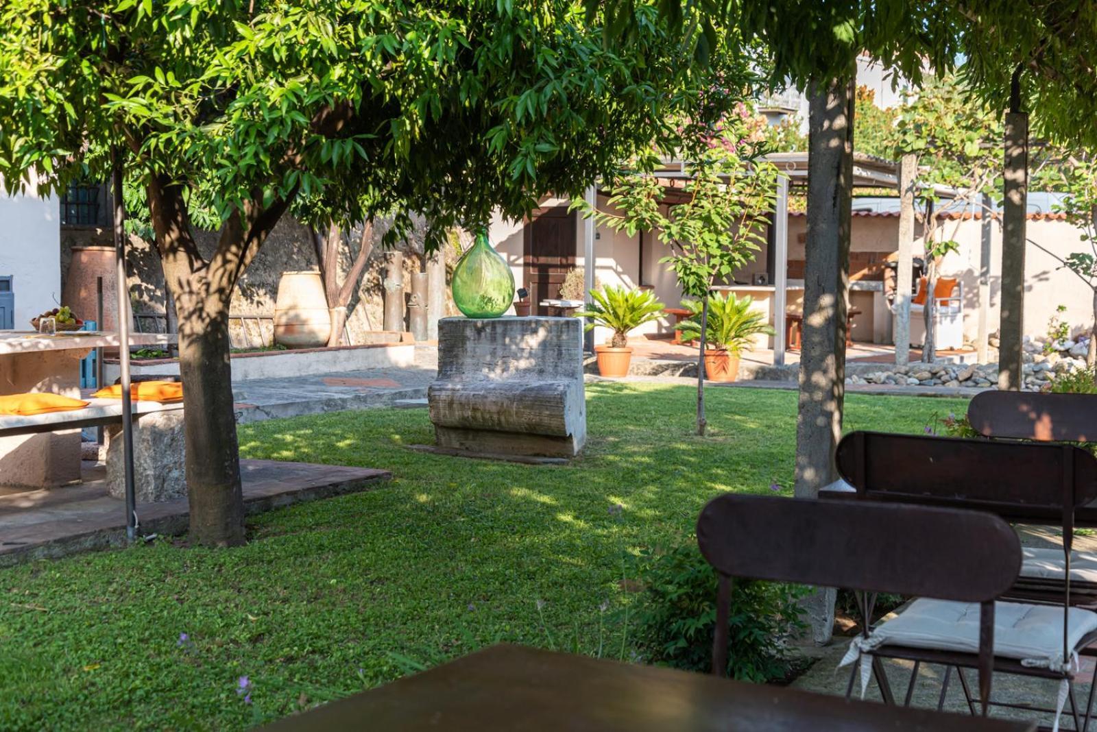 פיאטרה סנטה B&B L' Orangerie מראה חיצוני תמונה